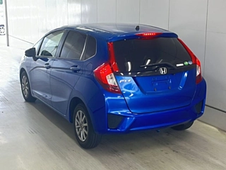 HONDA FIT 2014