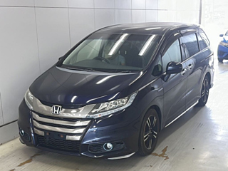 HONDA ODYSSEY 2016