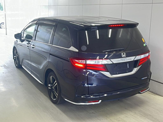 HONDA ODYSSEY 2016