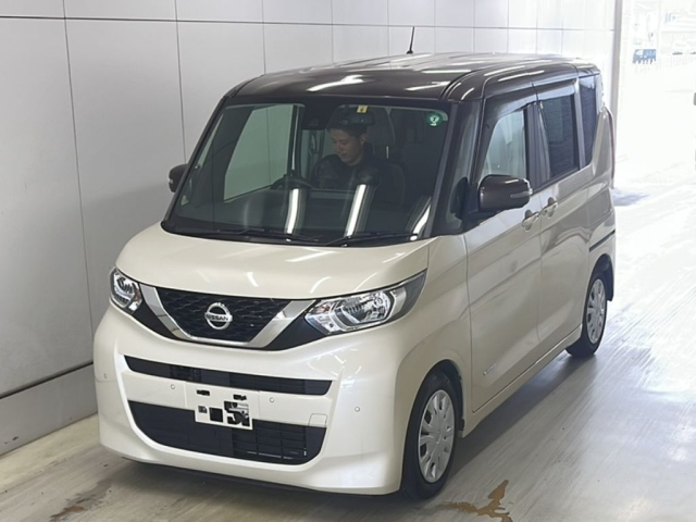 NISSAN ROOX 2022