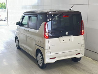 NISSAN ROOX 2022