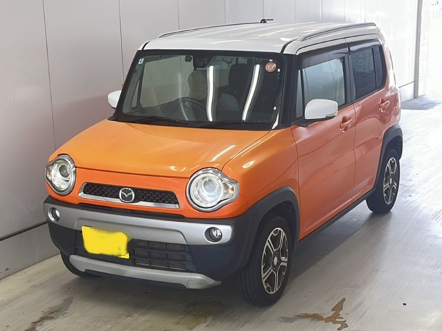 MAZDA FLAIR 2014