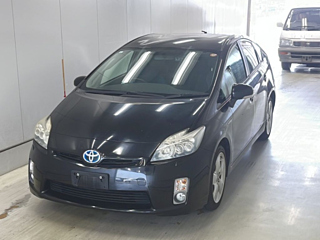 TOYOTA PRIUS 2010