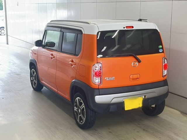MAZDA FLAIR 2014