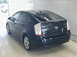 TOYOTA PRIUS 2010