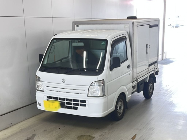 SUZUKI CARRY TRUCK 2018