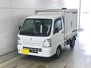 SUZUKI CARRY TRUCK 2018