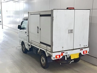 SUZUKI CARRY TRUCK 2018