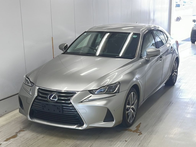 LEXUS IS 2017