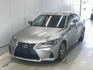 LEXUS IS 2017