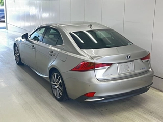LEXUS IS 2017
