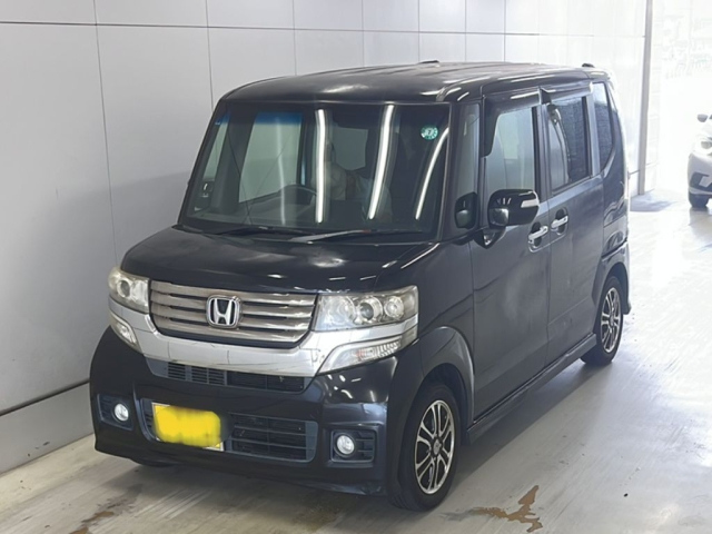 HONDA N BOX 2013