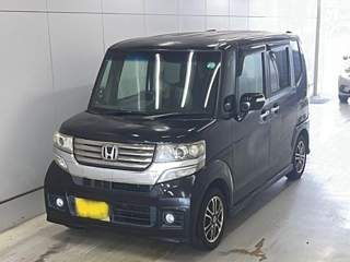 HONDA N BOX 2013