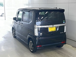 HONDA N BOX 2013
