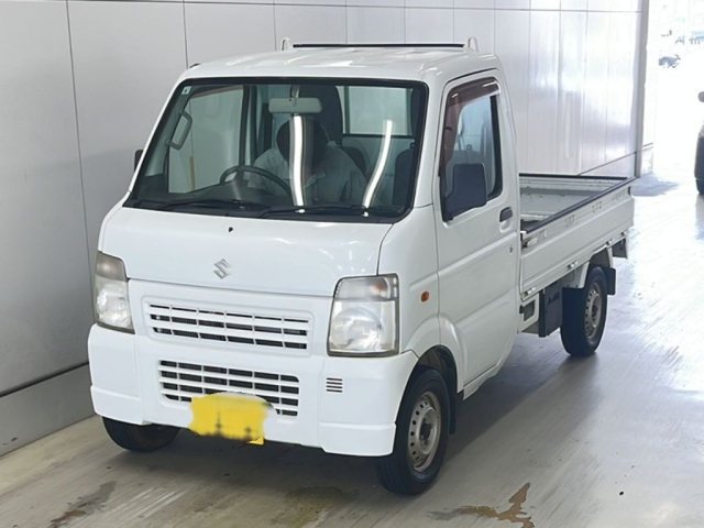 SUZUKI CARRY TRUCK 2012