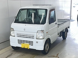 SUZUKI CARRY TRUCK 2012