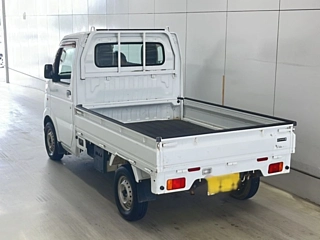 SUZUKI CARRY TRUCK 2012