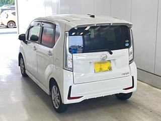 DAIHATSU MOVE 2017