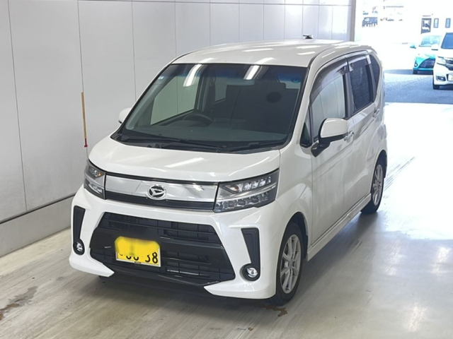 DAIHATSU MOVE 2017