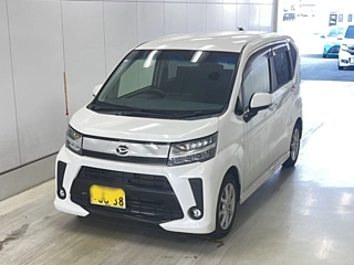 DAIHATSU MOVE 2017