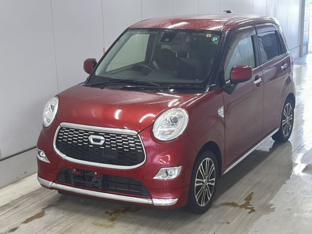 DAIHATSU CAST 2016