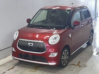 DAIHATSU CAST 2016