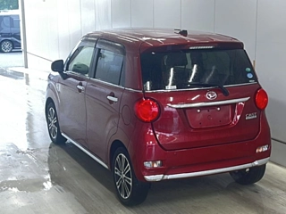DAIHATSU CAST 2016