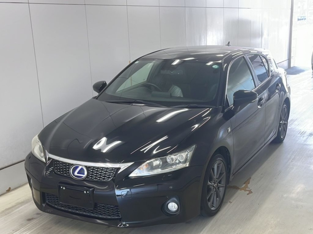 LEXUS CT 2011