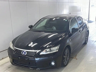 LEXUS CT 2011