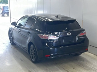 LEXUS CT 2011
