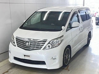 TOYOTA ALPHARD 2008