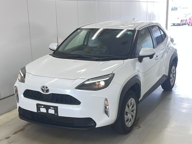 TOYOTA YARIS CROSS 2023