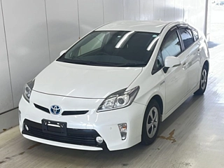 TOYOTA PRIUS 2014