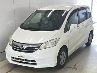 HONDA FREED 2012