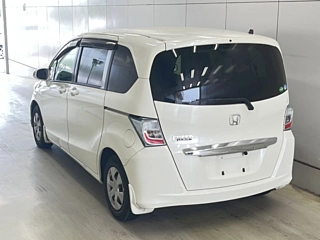HONDA FREED 2012