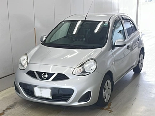 NISSAN MARCH 2019