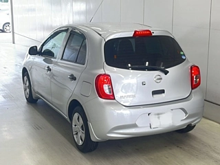 NISSAN MARCH 2019