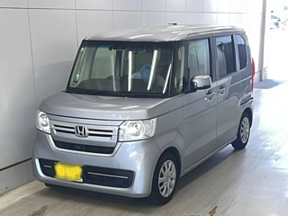 HONDA N BOX 2022
