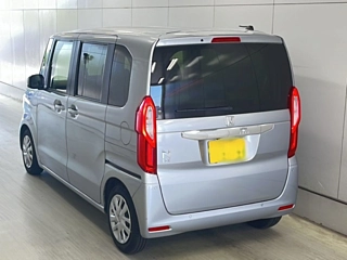 HONDA N BOX 2022