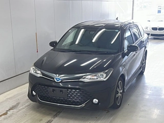 TOYOTA COROLLA FIELDER 2015