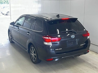 TOYOTA COROLLA FIELDER 2015