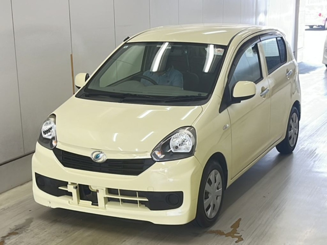 DAIHATSU MIRA E S 2015