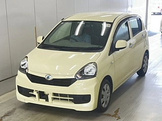 DAIHATSU MIRA E S 2015