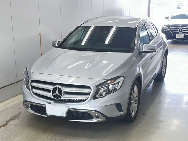 MERCEDES BENZ GLA CLASS 2016
