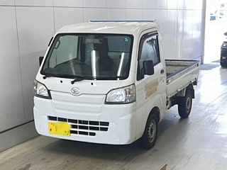DAIHATSU HIJET TRUCK 2014