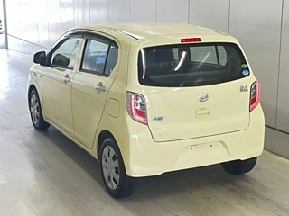 DAIHATSU MIRA E S 2015
