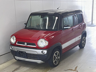 SUZUKI HUSTLER 2014