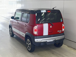 SUZUKI HUSTLER 2014