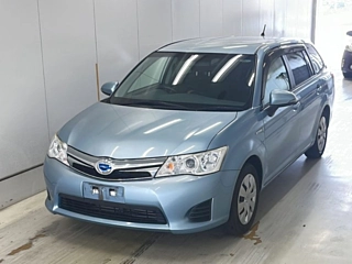 TOYOTA COROLLA FIELDER 2014