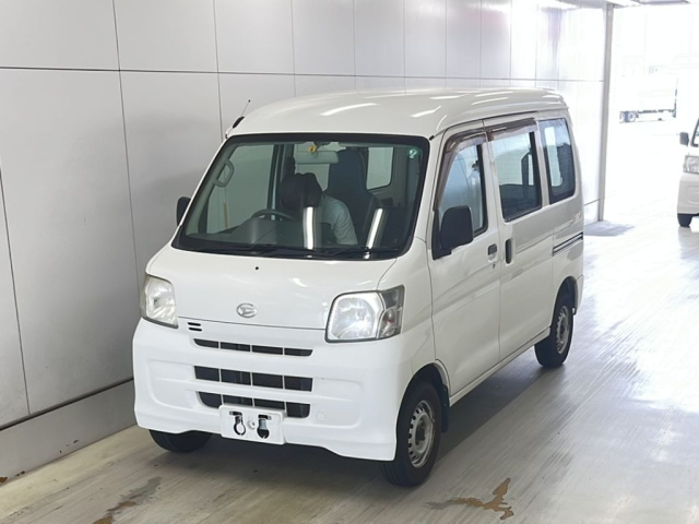 DAIHATSU HIJET VAN 2017